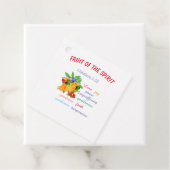 精霊の実 フェイバータグ (インサイチュ)