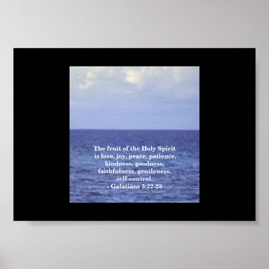 精霊の実 ポスター (正面)