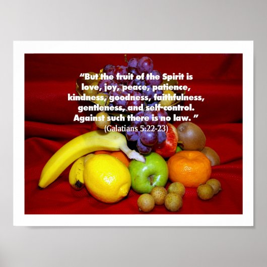 精霊の実 ポスター (正面)