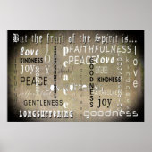 精霊の実 ポスター (正面)