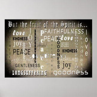 精霊の実 ポスター