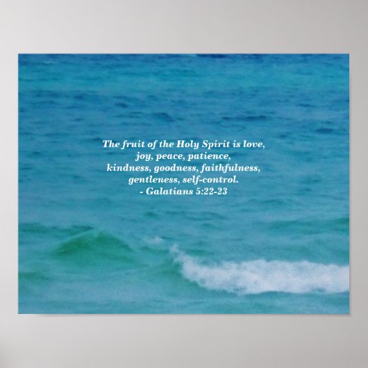 精霊の実 ポスター (正面)