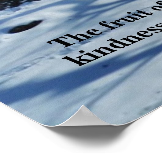 精霊の実 ポスター (角)