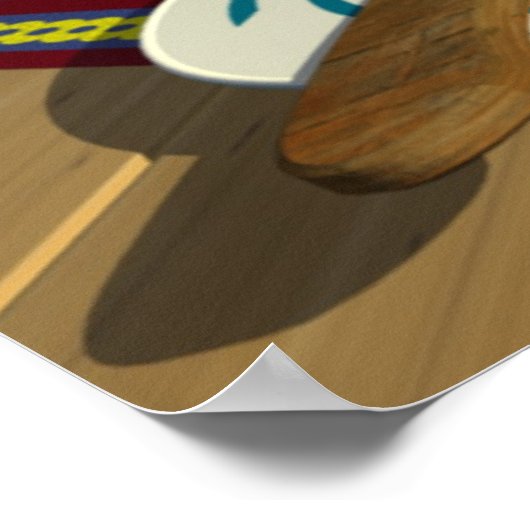 精霊の実 ポスター (角)