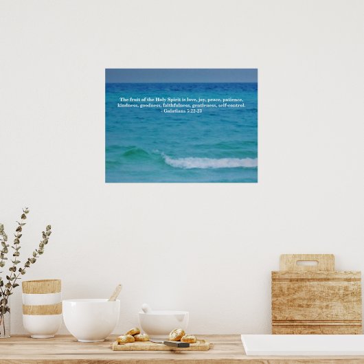 精霊の実 ポスター (キッチン)