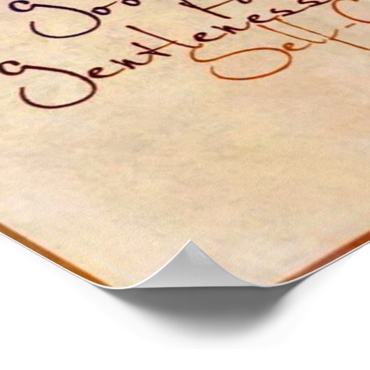 精霊の実 ポスター (角)