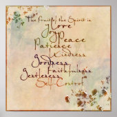 精霊の実 ポスター (正面)