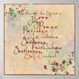 精霊の実 ポスター