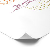 精霊の実 ポスター (角)