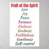 精霊の実 ポスター (正面)