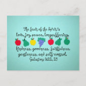 精霊の実… ポストカード (正面)