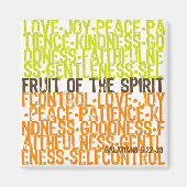 精霊の実 マグネット (正面)