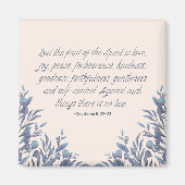 精霊の実 マグネット (正面)