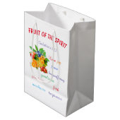 精霊の実    ミディアムペーパーバッグ (正面アングル)