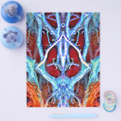 精霊の木 チラシ (シングル)