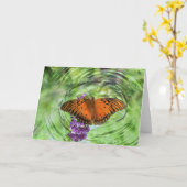 精霊の果実 カード (黄色い花)