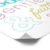 精霊の果実「クランベリー」 ポスター (角)