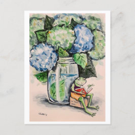 精霊はがき ポストカード