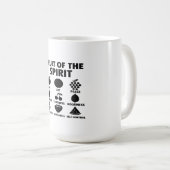 精霊マグカップの9つの果実 コーヒーマグカップ (正面右)