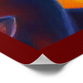 精霊動物バッタ2 ポスター (角)