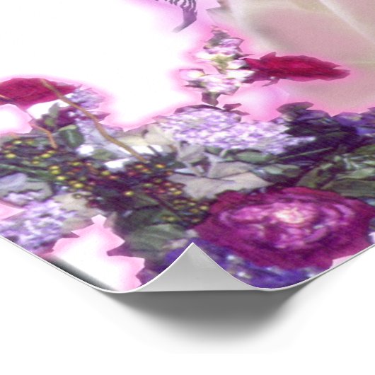 精霊探求者 ポスター (角)