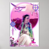 精霊探求者 ポスター (正面)