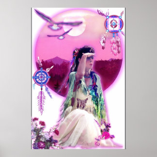 精霊探求者 ポスター