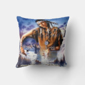 精霊素晴らし クッション (裏面)