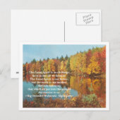 精霊素晴らし ポストカード (正面/裏面)