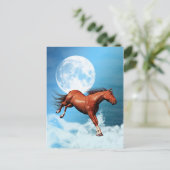 精霊馬 ポストカード (スタンド正面)