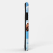 精霊馬 Case-Mate iPhoneケース (裏面/右)