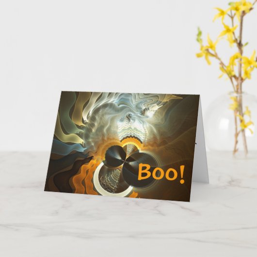 精霊 カード (黄色い花)