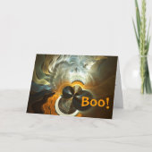 精霊 カード (正面)