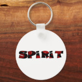 精霊 キーホルダー (正面)