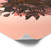 精霊 ポスター (角)