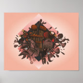 精霊 ポスター (正面)