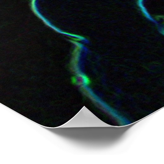 精霊 ポスター (角)