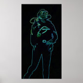 精霊 ポスター (正面)