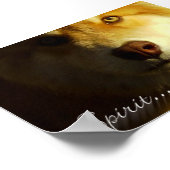 精霊 ポスター (角)