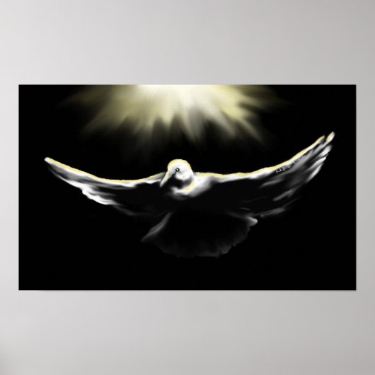 精霊 ポスター (正面)