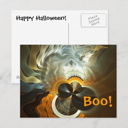 精霊 ポストカード (正面/裏面)