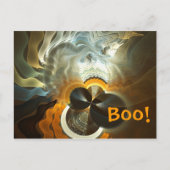 精霊 ポストカード (正面)