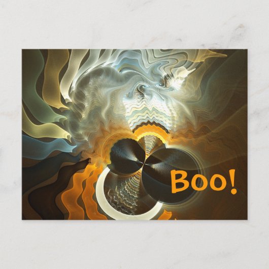 精霊 ポストカード (正面)