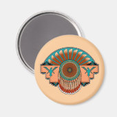 精霊 マグネット (正面/裏面)