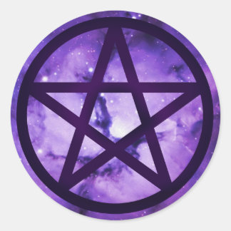 「精霊」 ラウンドシール