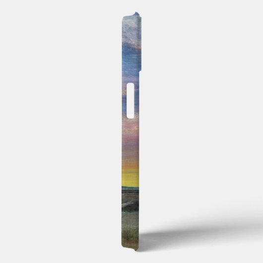 精霊 Case-Mate iPhoneケース (裏面 / 右)