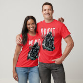 精霊 Tシャツ (ユニセックス)