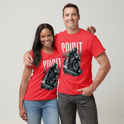 精霊 Tシャツ (ユニセックス)