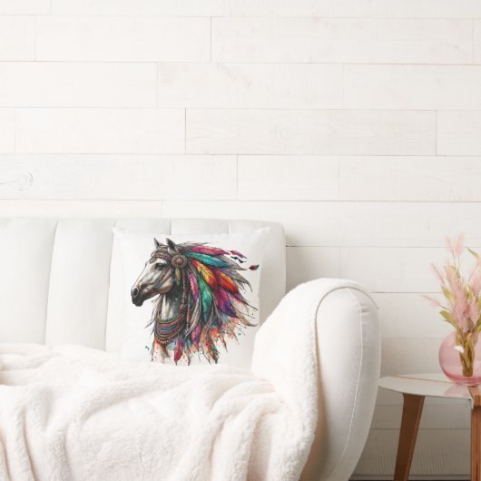 精鮮やか神 クッション (ソファ)