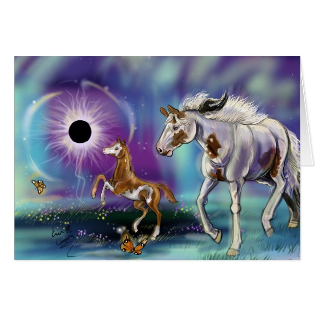 糖が食い上がる (正面横)